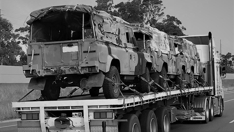 truck no NP